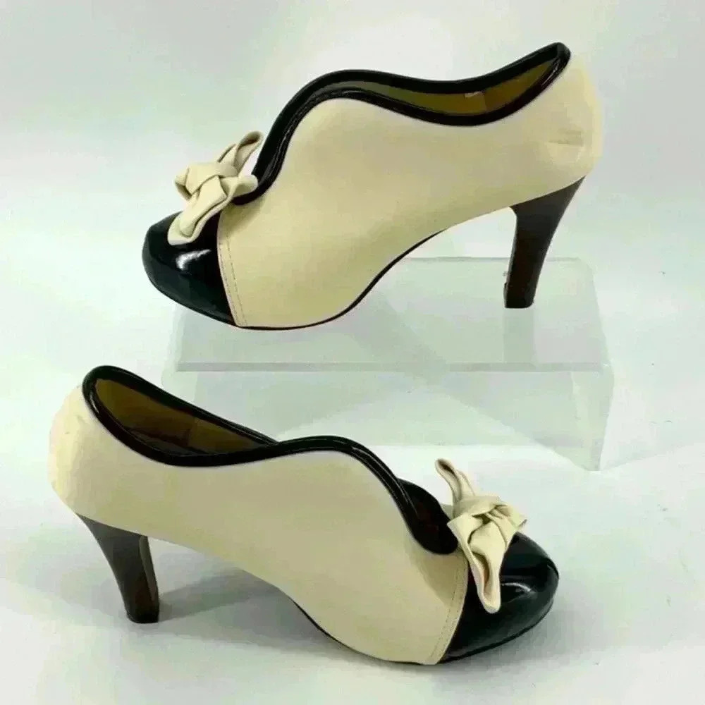 KDL-MH  DRESS UP HEEL
